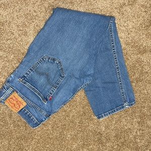 Levi’s jeans